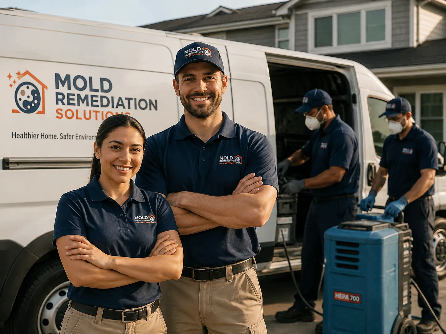 Mold Remediation company in Early, TX